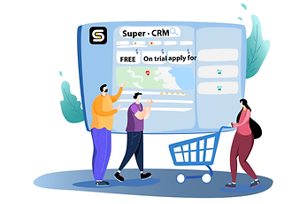 SUPER CRM